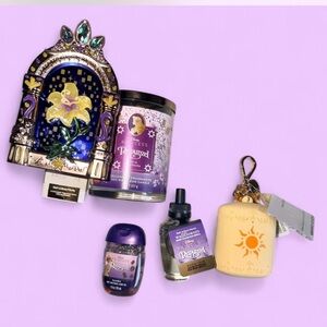 BBW Disney Princess Rapunzel Bundle
